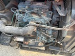Engine with Fuel Leaks