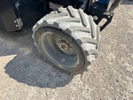 Chassis with Wheel Condition