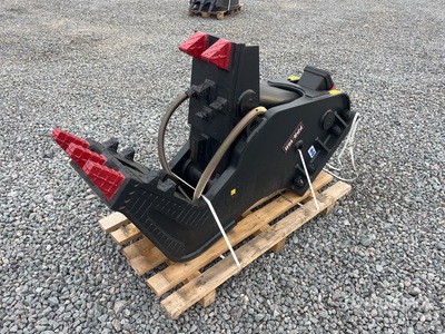 2026 Hydraram FPR-16B Hydraulische Vergruizer (Unused)