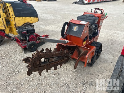 2023 Ditch Witch C16X Walk Behind Trancheuse (Inoperable)
