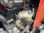 Chassis with Pressure Pump - Water