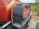 Chassis with Water Tank