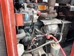 Engine with Oil Leaks
