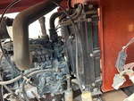 Engine with Cooling System Leaks