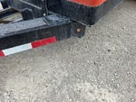 Trailer Chassis with Marker Lights Functional