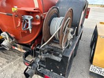 Chassis with Hose Reel