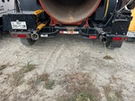 Trailer Chassis with Brake Lights Functional