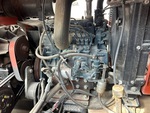 Engine with Fuel Leaks