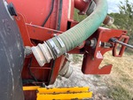 Chassis with Vacuum Intake Hose