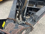 Trailer Chassis with Power Receptacle Functional
