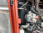 Engine with Radiator