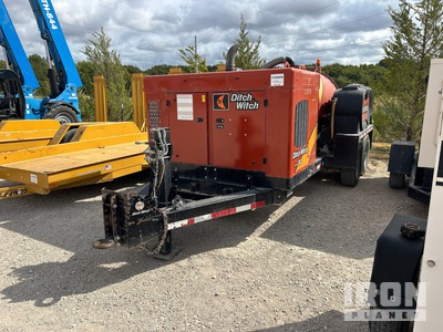 2022 (unverified) Ditch Witch HX30 500 gal T/A Vacuum Excavation Unit