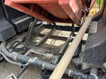 Hydraulics with Cylinder Pins and Bushings