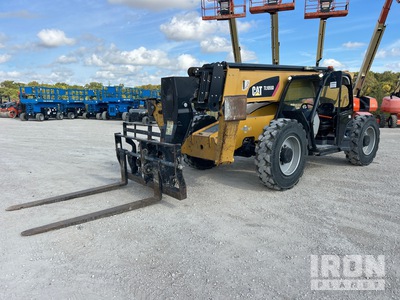 2020 Cat TL1055D Telehandler