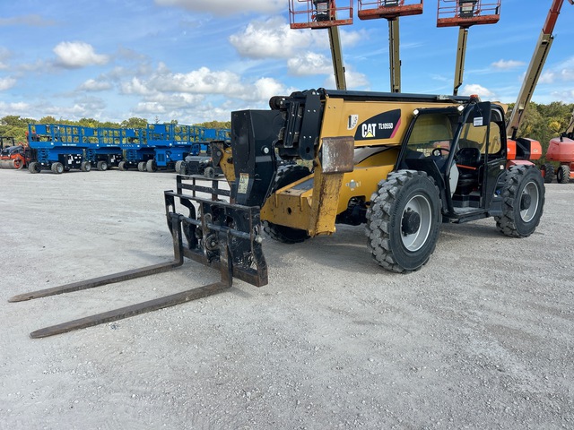 2020 Cat TL1055D Telehandler