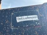 Trailer Details with Trailer S/N Photo