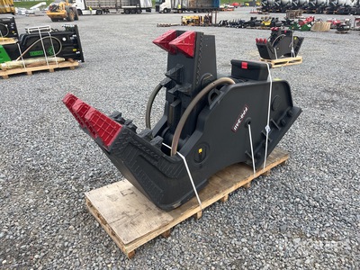 2026 Hydraram FPR-24B Hydraulische Vergruizer (Unused)