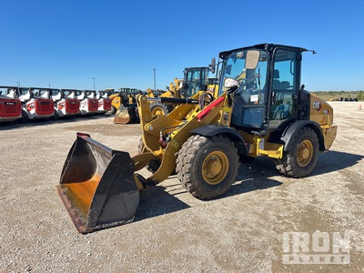 2023 Cat 906 Wheel Loader