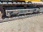Undercarriage with Right Track Rollers