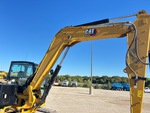 Chassis with Boom Condition