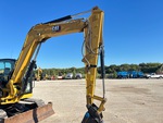 Chassis with Stick Condition