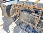Undercarriage with Left Idler