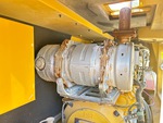 Engine with Exhaust System