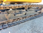 Undercarriage with Left Track Rollers