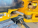 Hydraulics with Boom Swing Cylinders