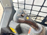 Control Station with Auxiliary Hydraulic Control