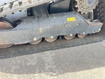 Chassis with Rodillos de la oruga
