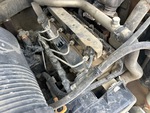 Motor with Fuel Leaks
