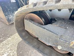 Chassis with Desgaste de las poleas intermedias frontales