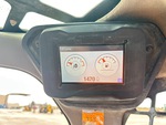 Control Station with Engine Oil Pressure