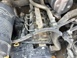 Motor with Oil Leaks