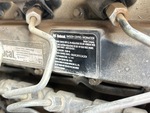 Motor with Emission Label