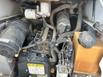 Motor with Cooling System Leaks