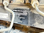 Motor with Emission Label