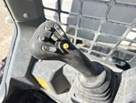 Control Station with Auxiliary Hydraulic Control