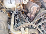 Motor with Fuel Leaks