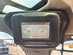 Control Station with Luces de advertencia del motor