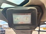 Control Station with Engine Oil Pressure