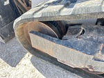 Chassis with Desgaste de las poleas intermedias frontales