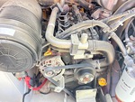 Motor with Oil Leaks