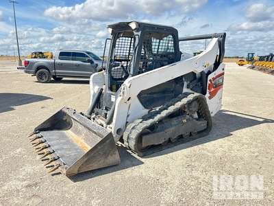 2021 Bobcat T76 Compact Track Loader