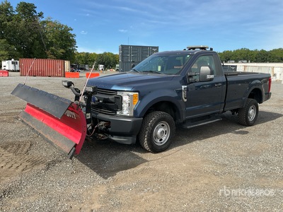 2017 Ford F-350 4x4 Pickup