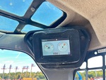 Control Station with Luces de advertencia del motor
