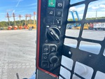 Control Station with Controles de los mecanismos de potencia