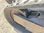 Chassis with Desgaste de las poleas intermedias frontales