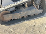 Chassis with Rodillos de la oruga